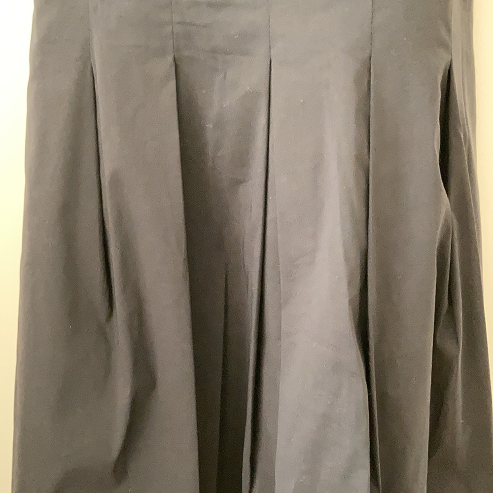 BCBG Ruffle Neck Dress - Picture 3 of 9